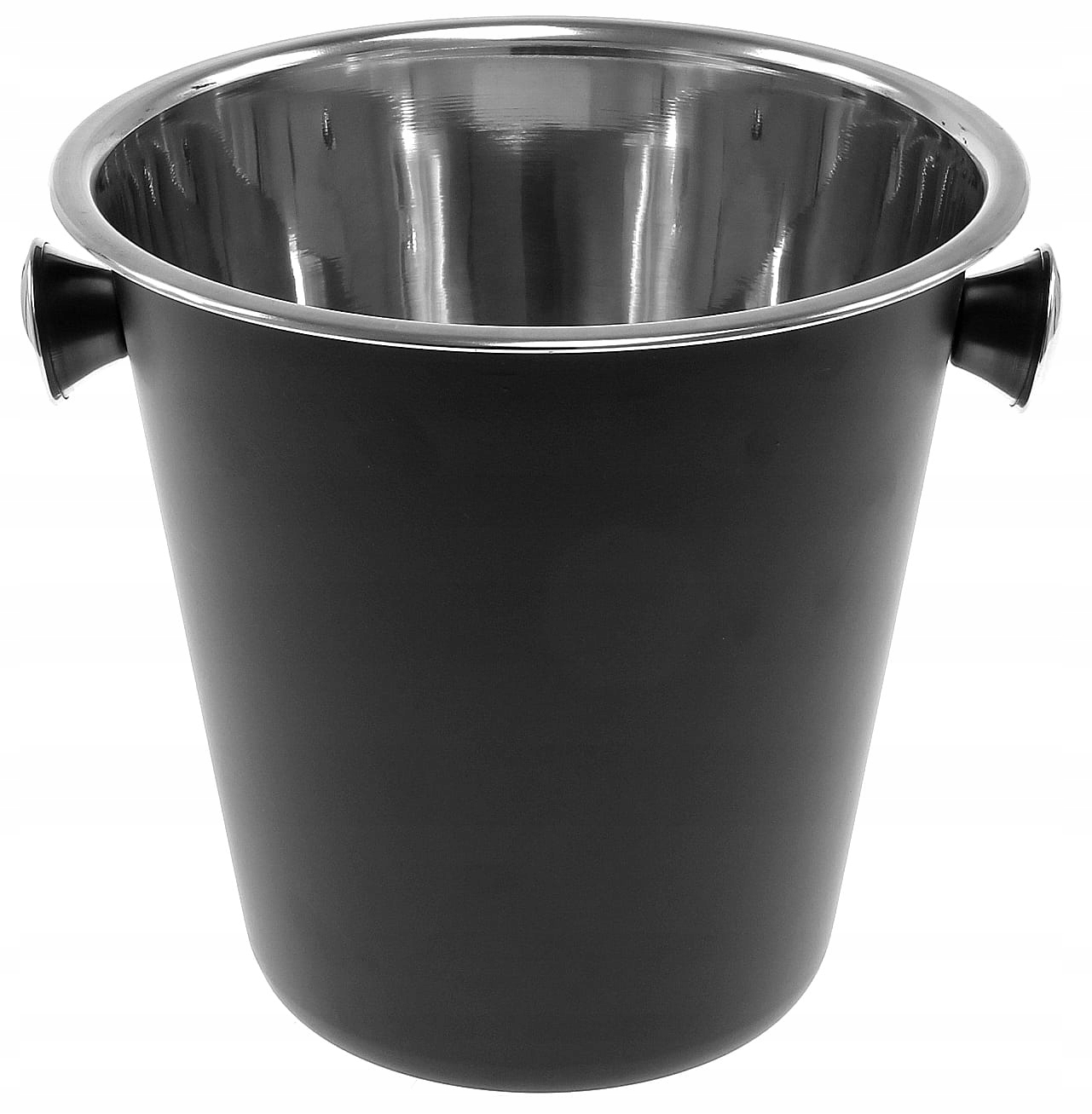 Vedro na šampanské Tadar, 4,5 l, čierne